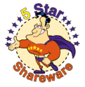 5StarShareware Award