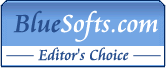 BlueSofts Edtor's Choice