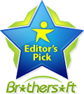 BrotherSoft 5Star Award