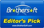 BrotherSoft 5Star Award