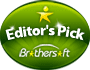 BrotherSoft 5Star Award