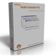 FairStars Audio Converter Pro Box
