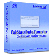 FairStars Audio Converter Box