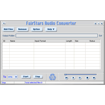 convert m4a to flac windows