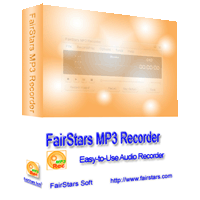 FairStars MP3 Recorder Download